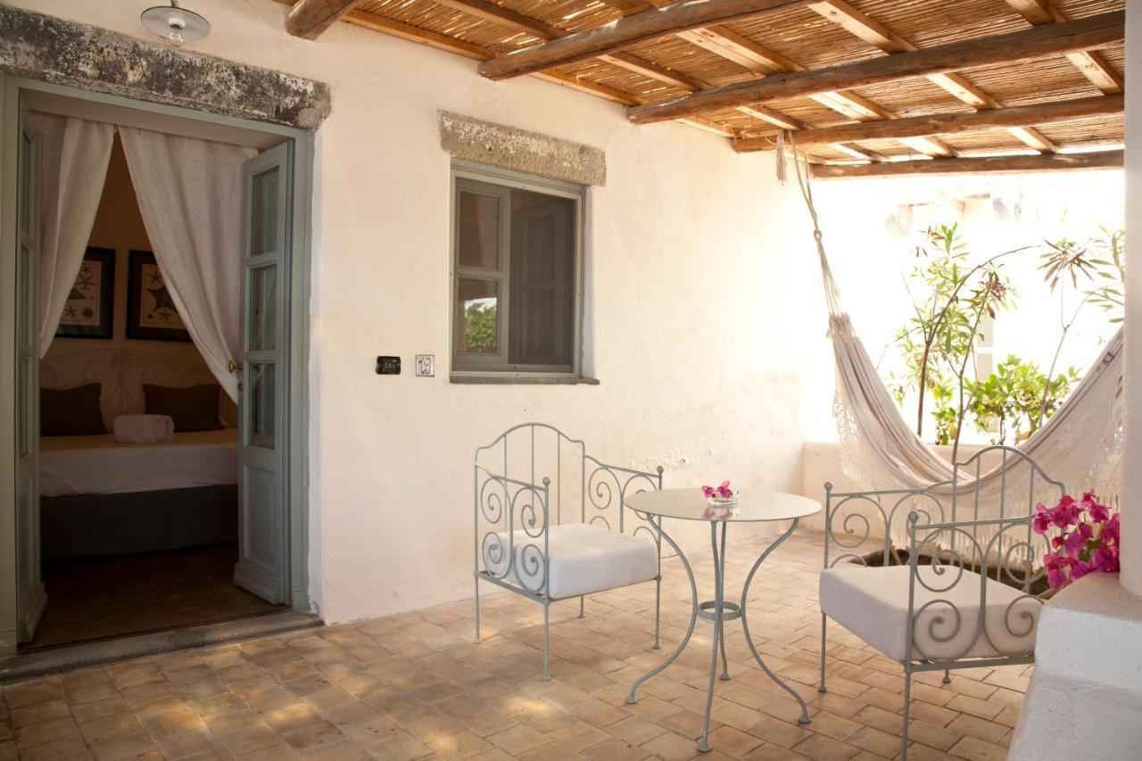 La Salina Hotel Borgo Di Mare Lingua Exterior photo