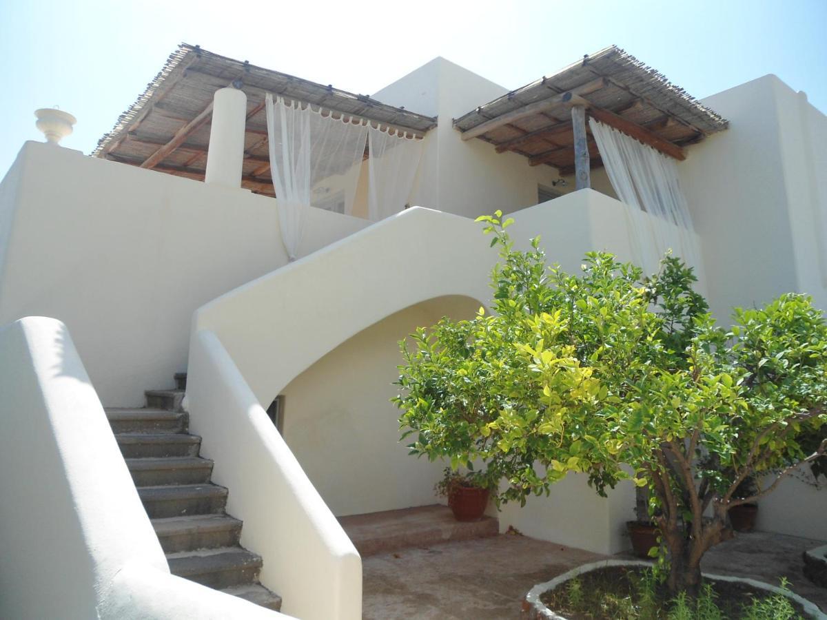 La Salina Hotel Borgo Di Mare Lingua Exterior photo