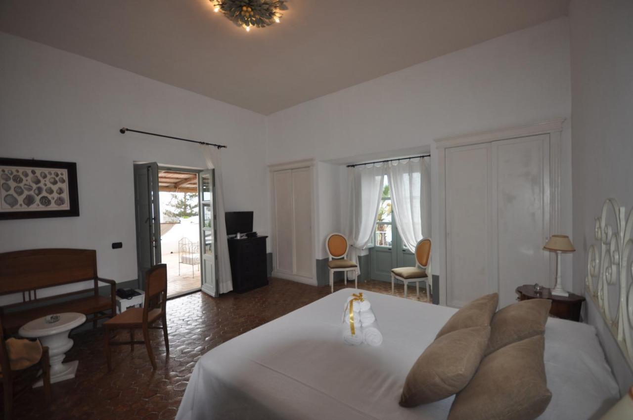 La Salina Hotel Borgo Di Mare Lingua Exterior photo