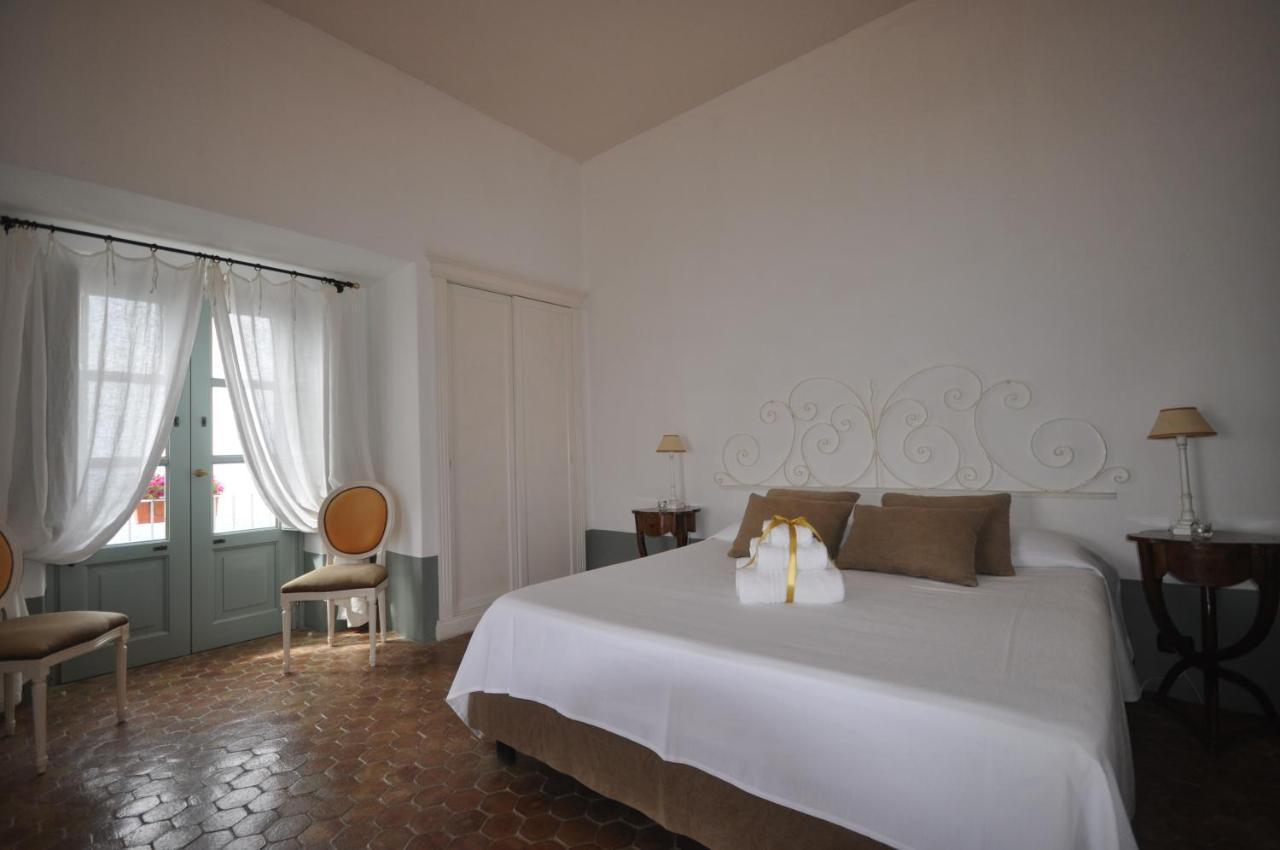 La Salina Hotel Borgo Di Mare Lingua Exterior photo