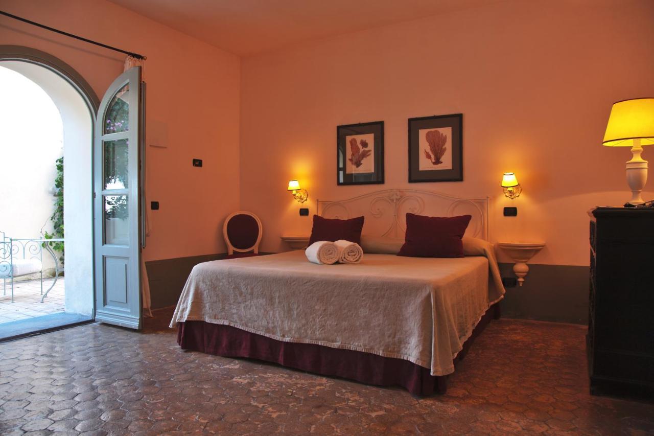 La Salina Hotel Borgo Di Mare Lingua Exterior photo