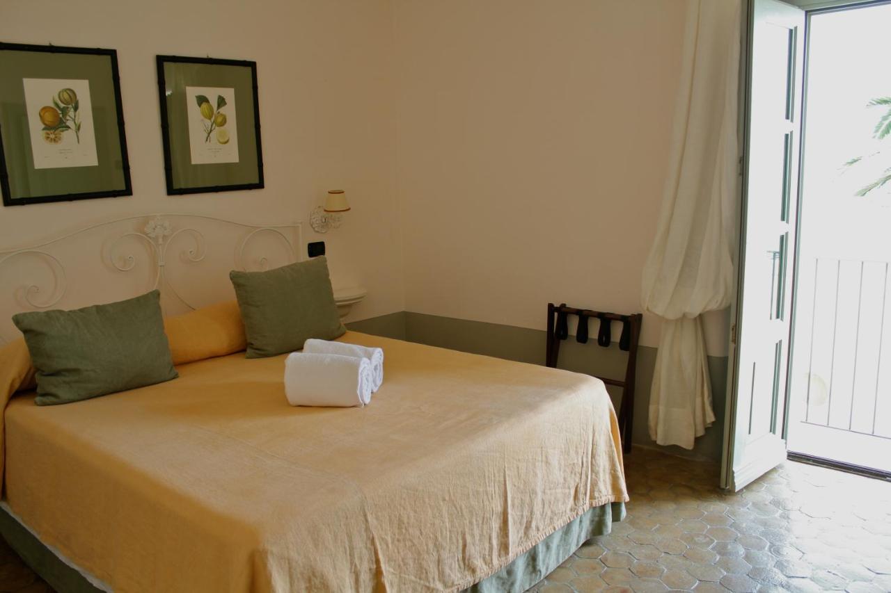 La Salina Hotel Borgo Di Mare Lingua Exterior photo