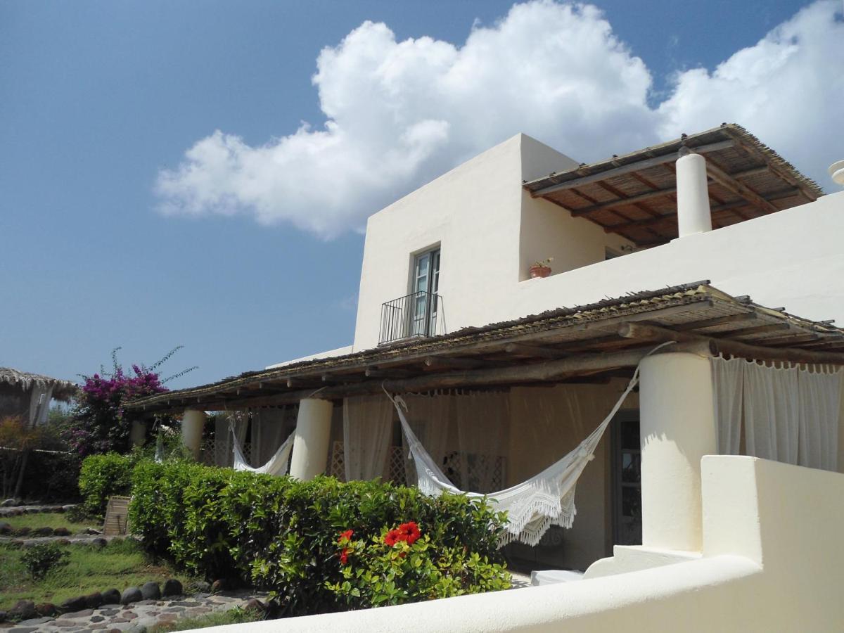 La Salina Hotel Borgo Di Mare Lingua Exterior photo