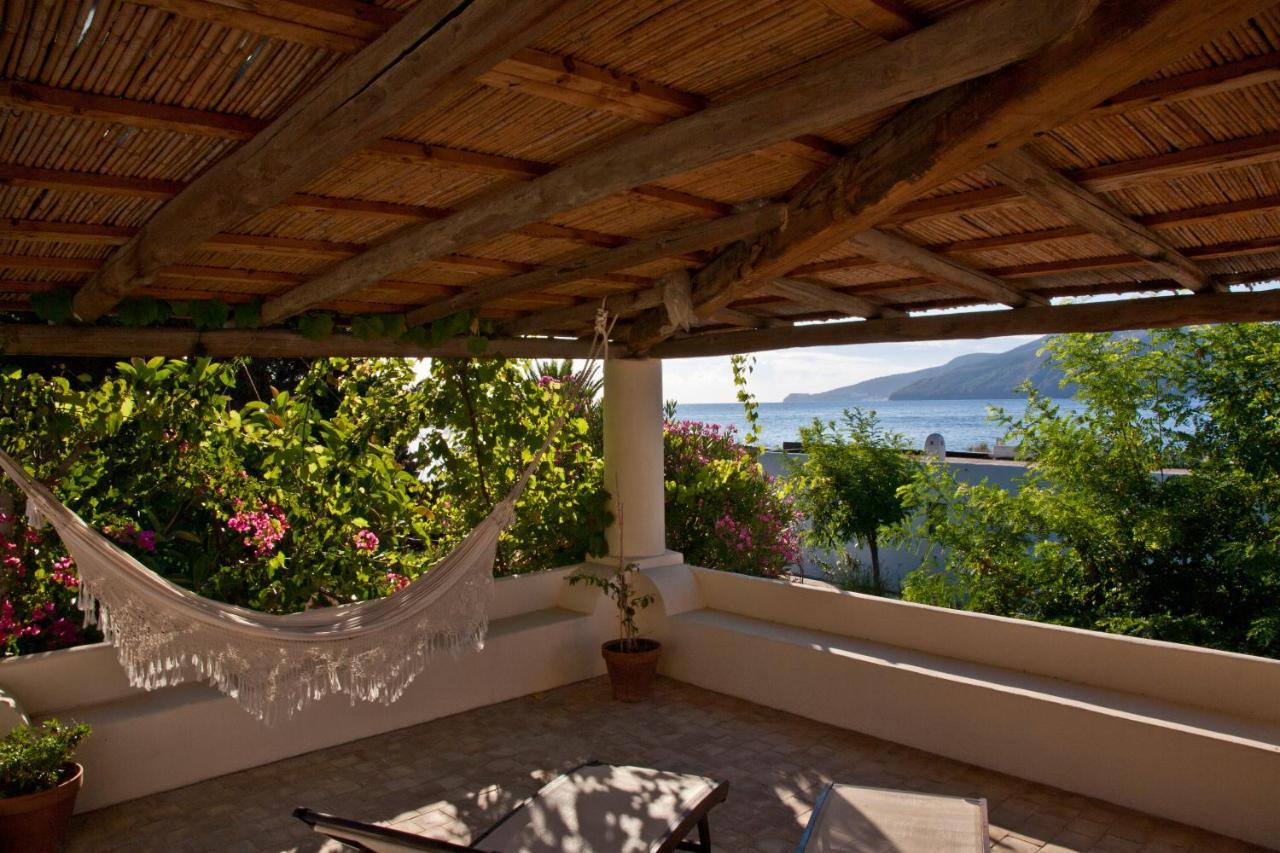 La Salina Hotel Borgo Di Mare Lingua Exterior photo