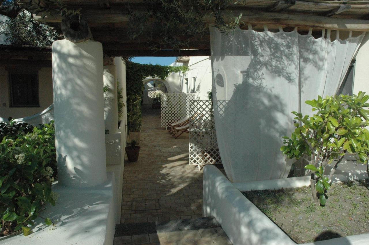 La Salina Hotel Borgo Di Mare Lingua Exterior photo