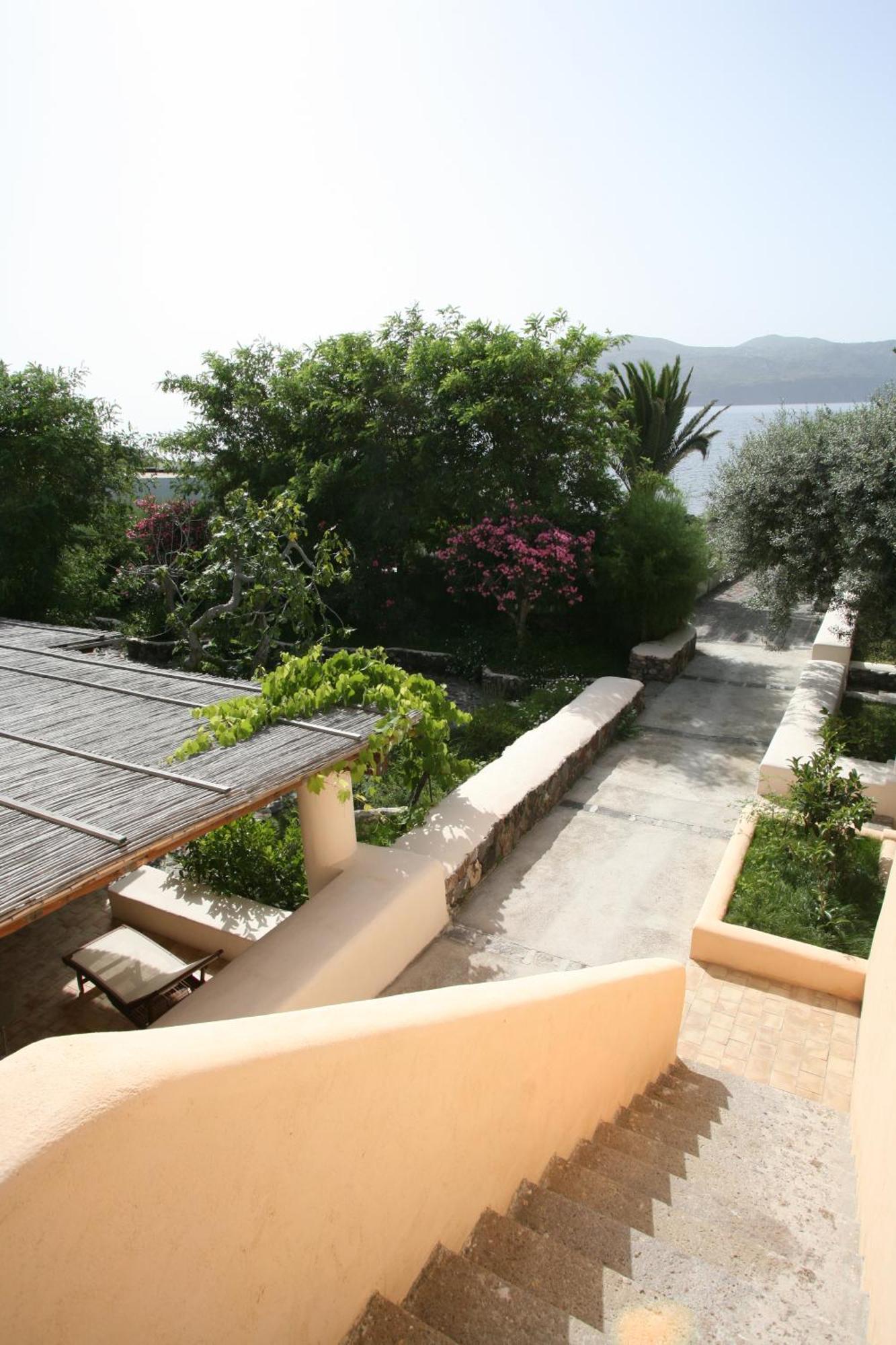 La Salina Hotel Borgo Di Mare Lingua Exterior photo