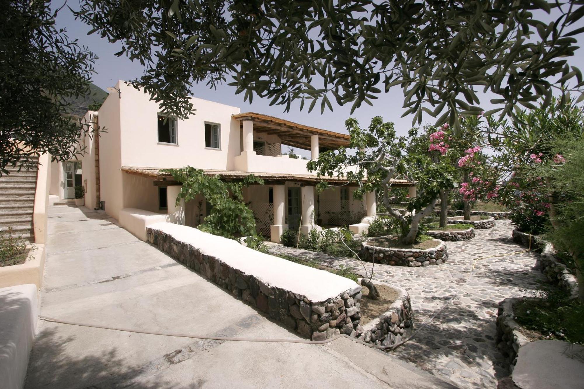 La Salina Hotel Borgo Di Mare Lingua Exterior photo