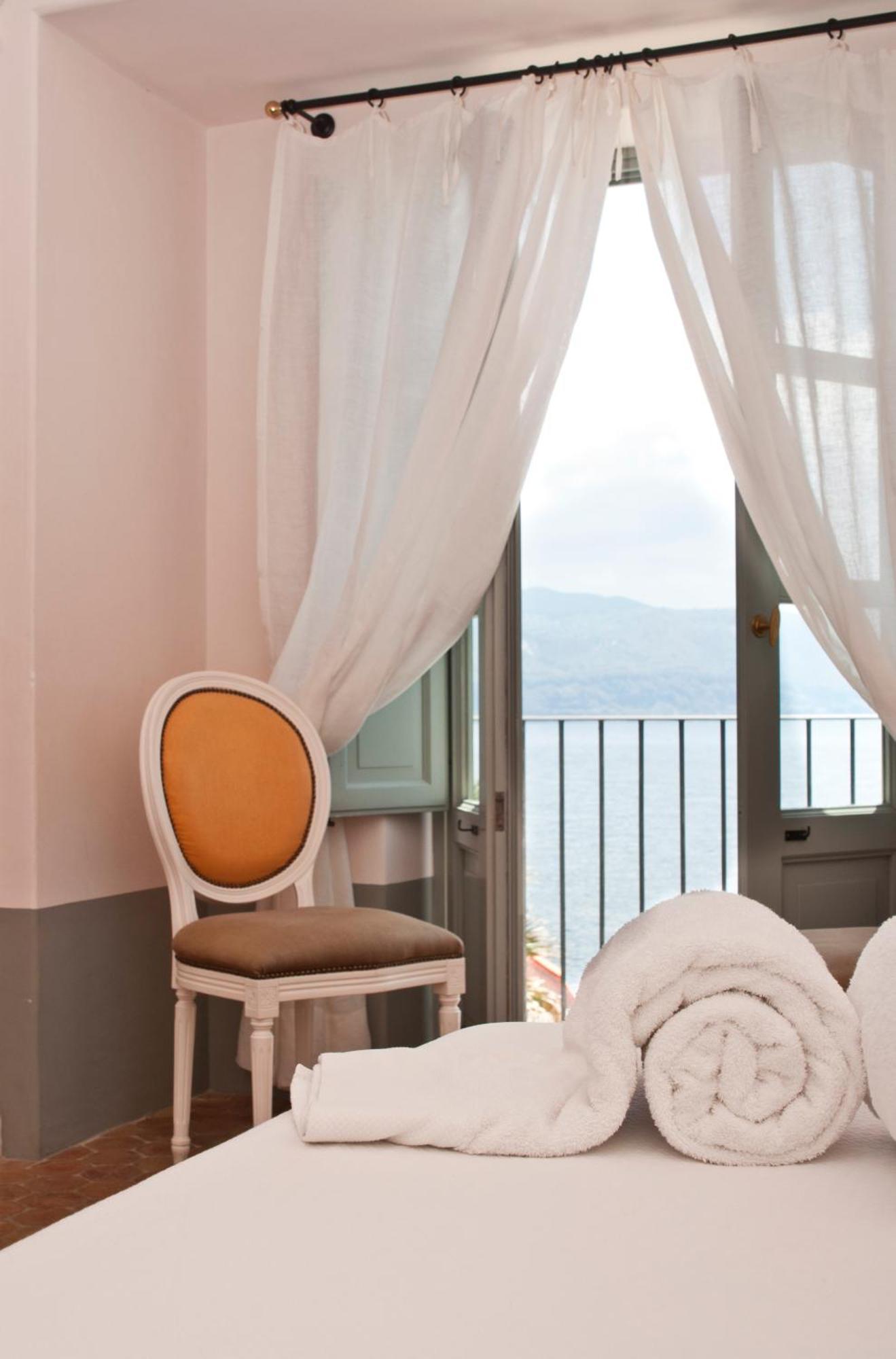 La Salina Hotel Borgo Di Mare Lingua Exterior photo