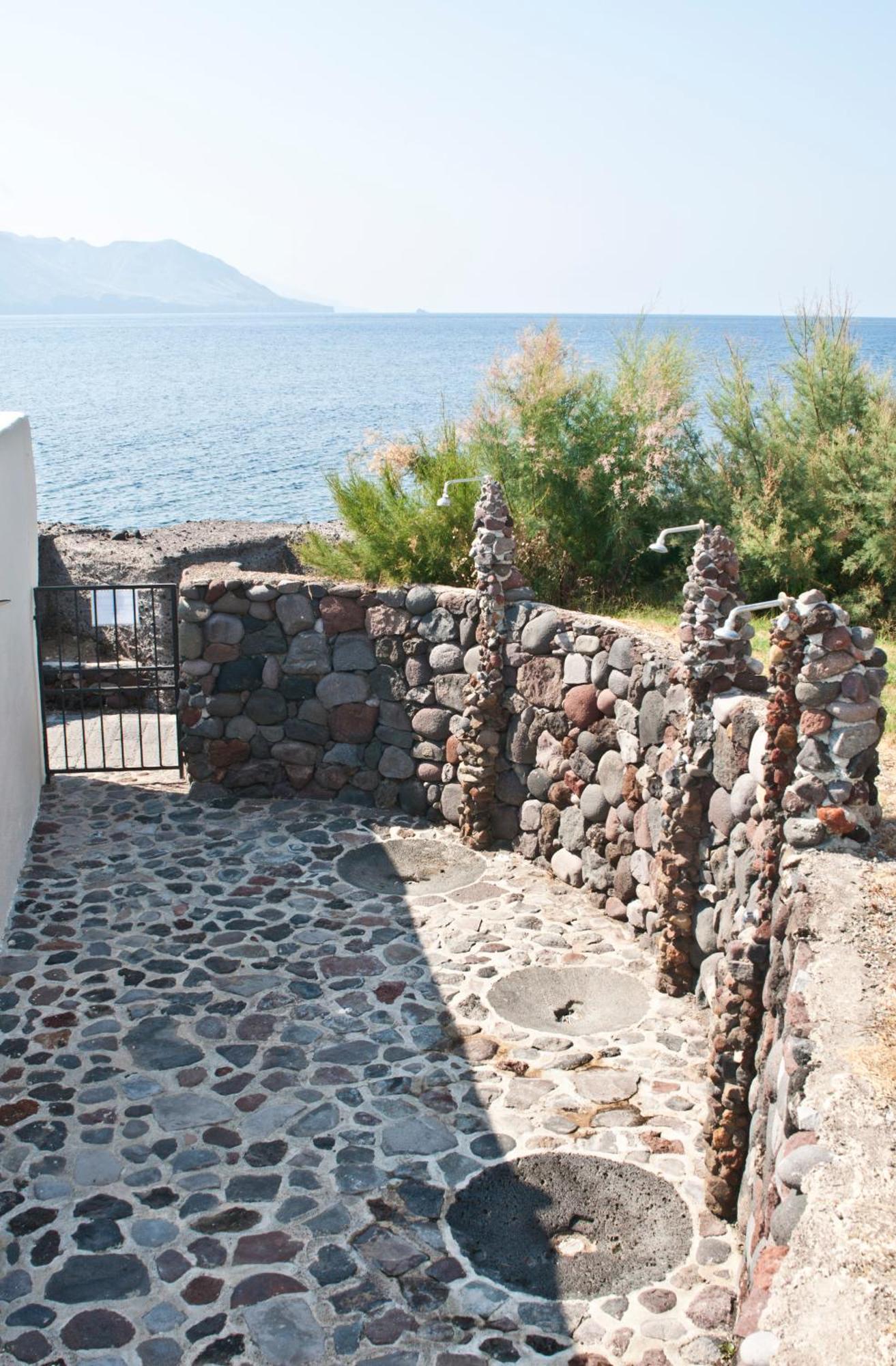 La Salina Hotel Borgo Di Mare Lingua Exterior photo