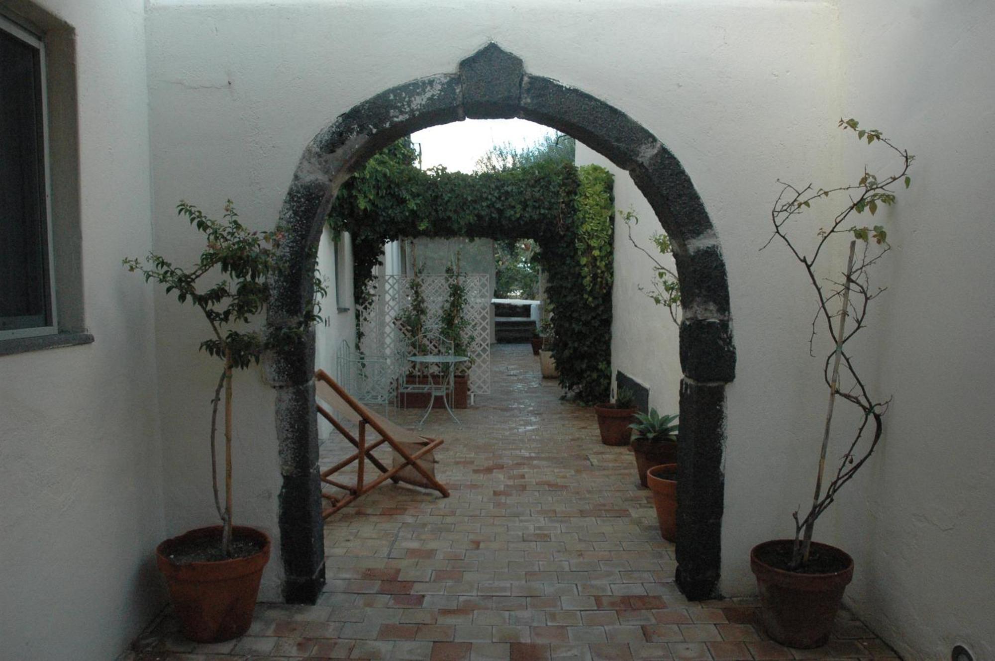 La Salina Hotel Borgo Di Mare Lingua Exterior photo