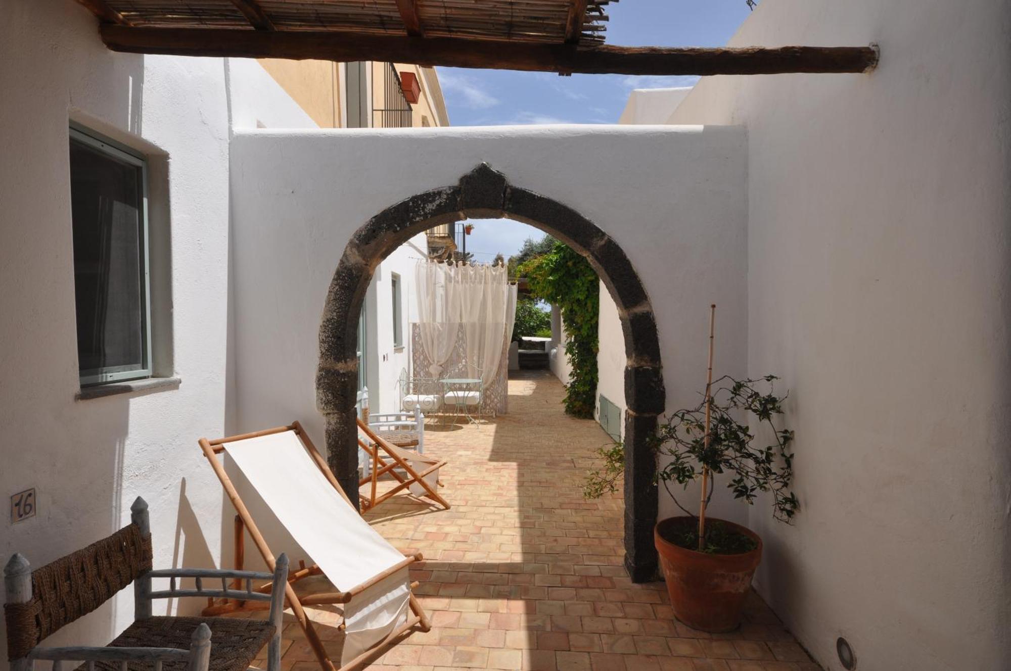 La Salina Hotel Borgo Di Mare Lingua Exterior photo