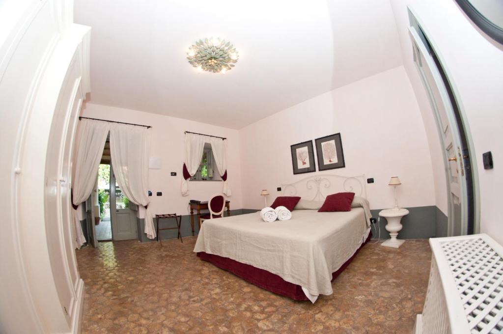La Salina Hotel Borgo Di Mare Lingua Room photo