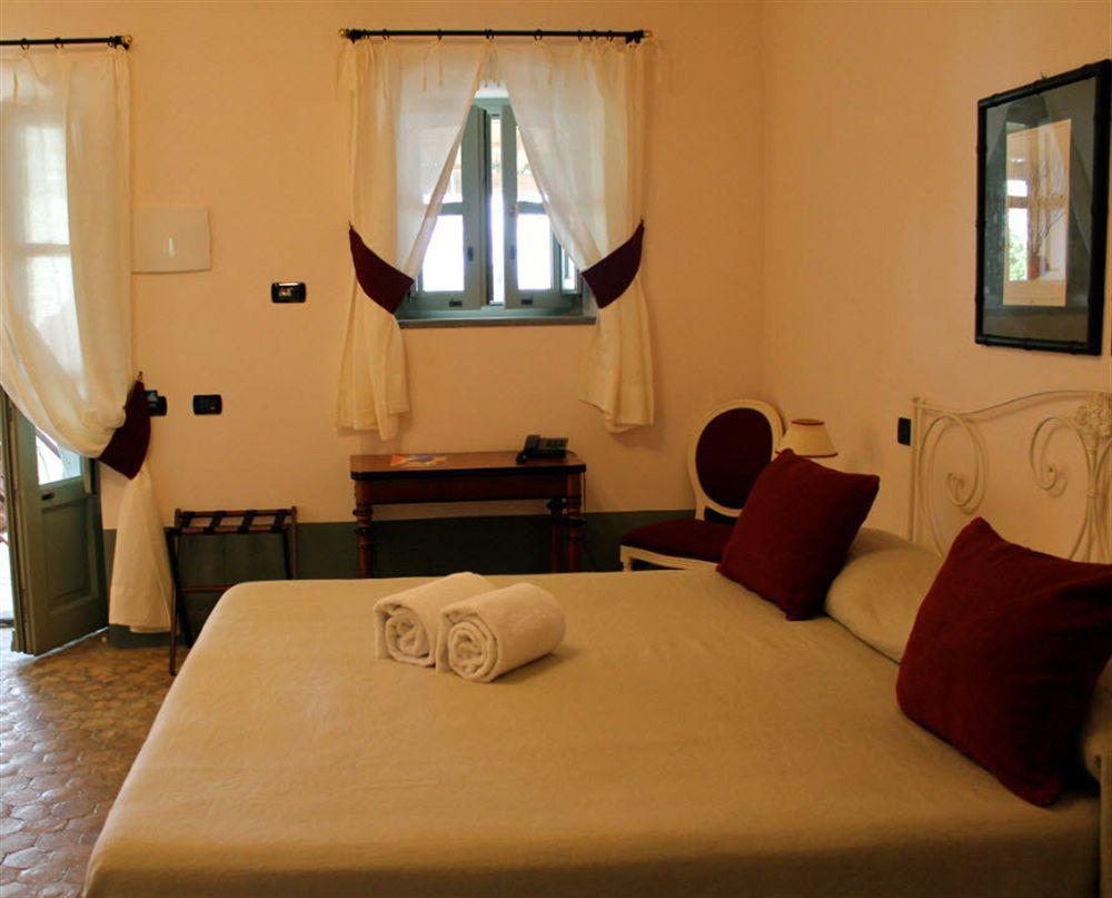 La Salina Hotel Borgo Di Mare Lingua Exterior photo
