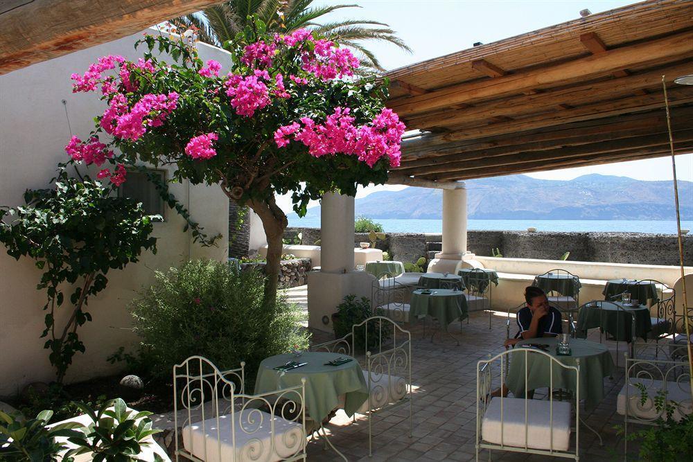 La Salina Hotel Borgo Di Mare Lingua Exterior photo