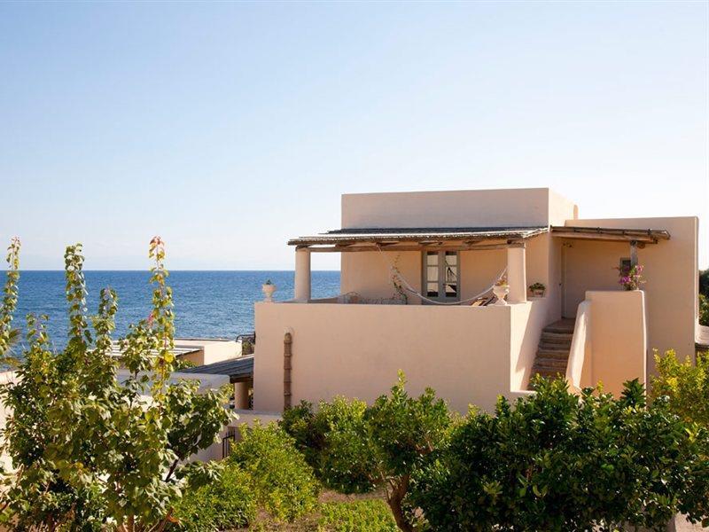 La Salina Hotel Borgo Di Mare Lingua Exterior photo